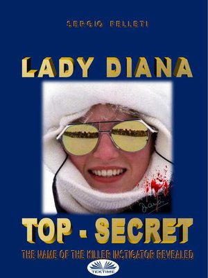 cover image of Lady Diana – Top Secret